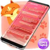 Free play online Red Glow SMS APK