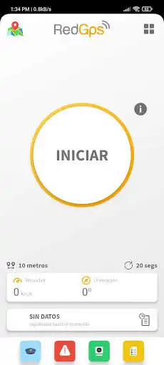 Play RedGps Tracker  and enjoy RedGps Tracker with UptoPlay
