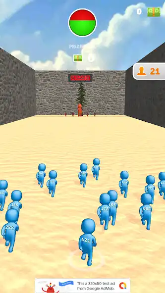 Play Red Green Squid  and enjoy Red Green Squid with UptoPlay