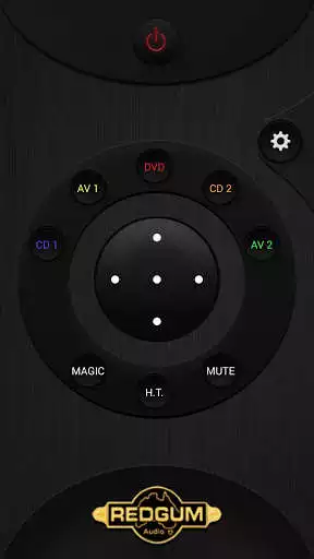 Play REDGUM amplifiers IR Remote  and enjoy REDGUM amplifiers IR Remote with UptoPlay