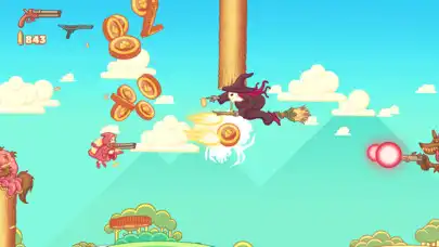 Play Red Gunning Hood as an online game Red Gunning Hood with UptoPlay