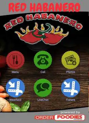 Play Red Habanero - Order Foodies