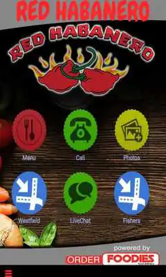 Play Red Habanero - Order Foodies