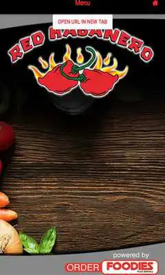 Play Red Habanero - Order Foodies