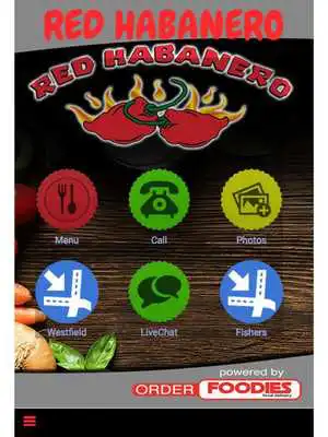 Play Red Habanero - Order Foodies