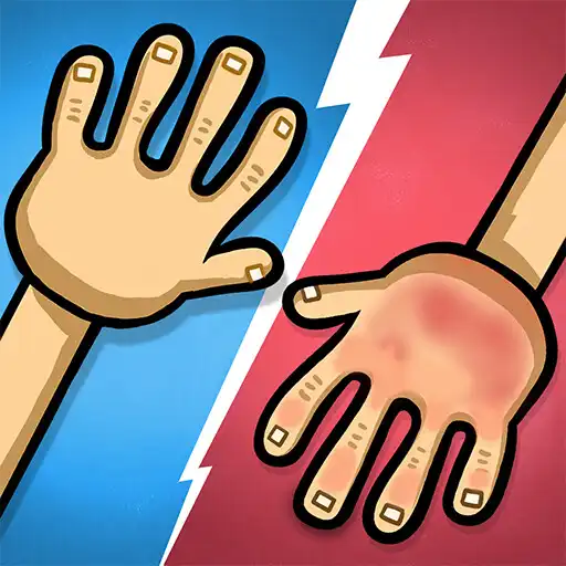 玩 Red Hands – 2 人游戏 APK