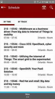 Play Red Hat NAPC 2016
