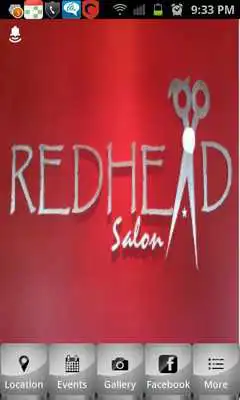 Play REDHEAD SALON