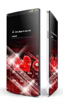 Play Red hearts