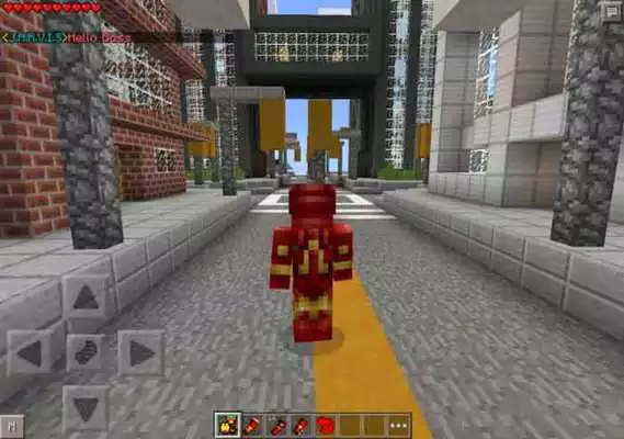 Play Red Hero Mod Play Red Hero Mod