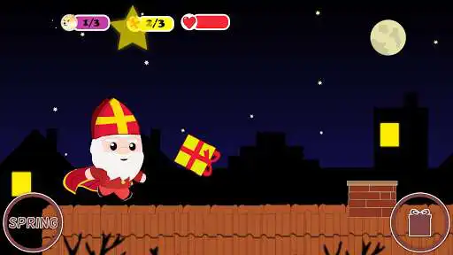 Play Red het paard van Sinterklaas - Spelletjes  and enjoy Red het paard van Sinterklaas - Spelletjes with UptoPlay