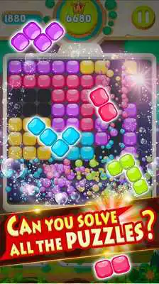 Play Red Hood Block Master: kids English Game