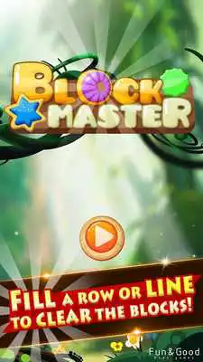 Play Red Hood Block Master: kids English Game