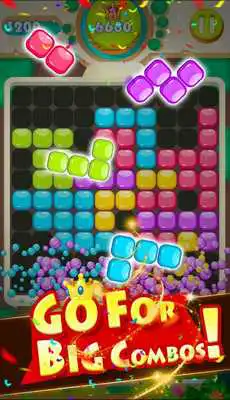 Play Red Hood Block Master: kids English Game