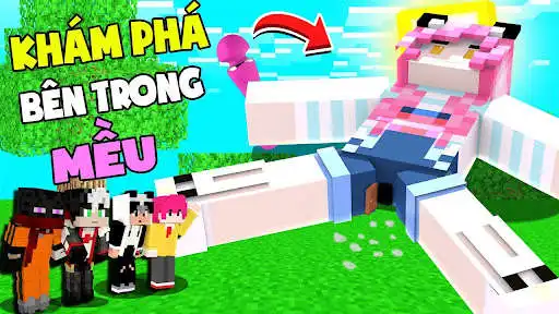 Play RedhoodVNMeu Craft Videos  and enjoy RedhoodVNMeu Craft Videos with UptoPlay