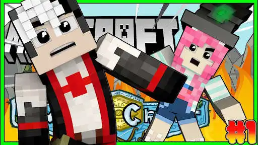 Play RedhoodVNMeu Craft Videos as an online game RedhoodVNMeu Craft Videos with UptoPlay