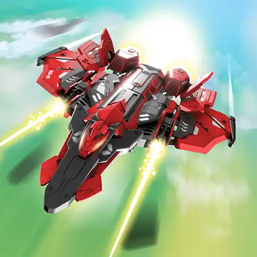 Play Red Hunt: jets action shooter APK Play Red Hunt: jets action shooter APK