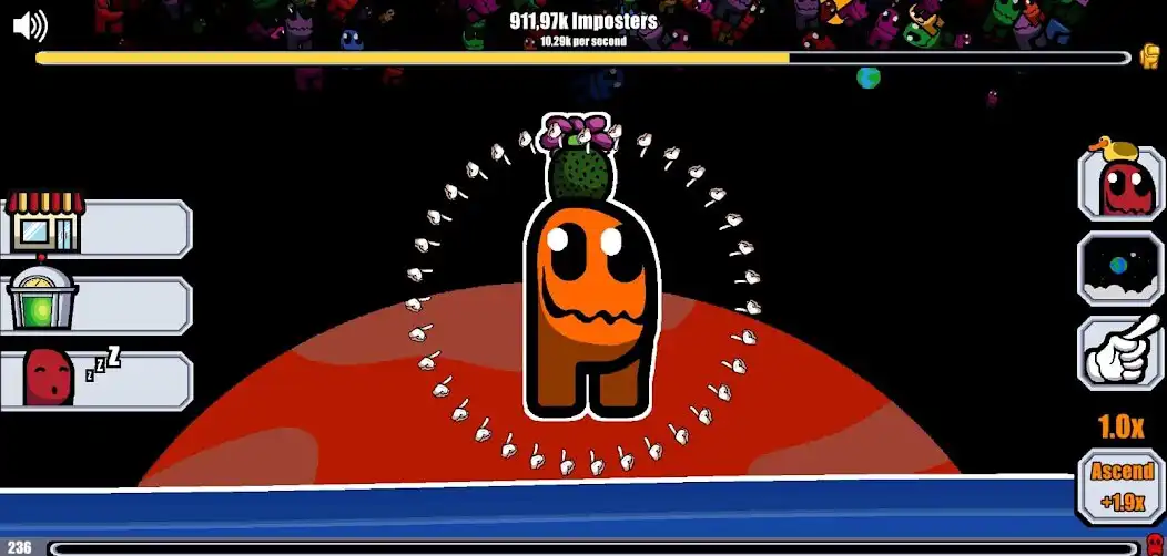 Play Red Imposter Clicker - Clicker and enjoy Red Imposter Clicker - Clicker with UptoPlay Play Red Imposter Clicker - Clicker and enjoy Red Imposter Clicker - Clicker with UptoPlay