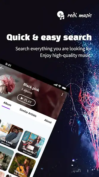 Play Redi Music Online as an online game Redi Music Online with UptoPlay