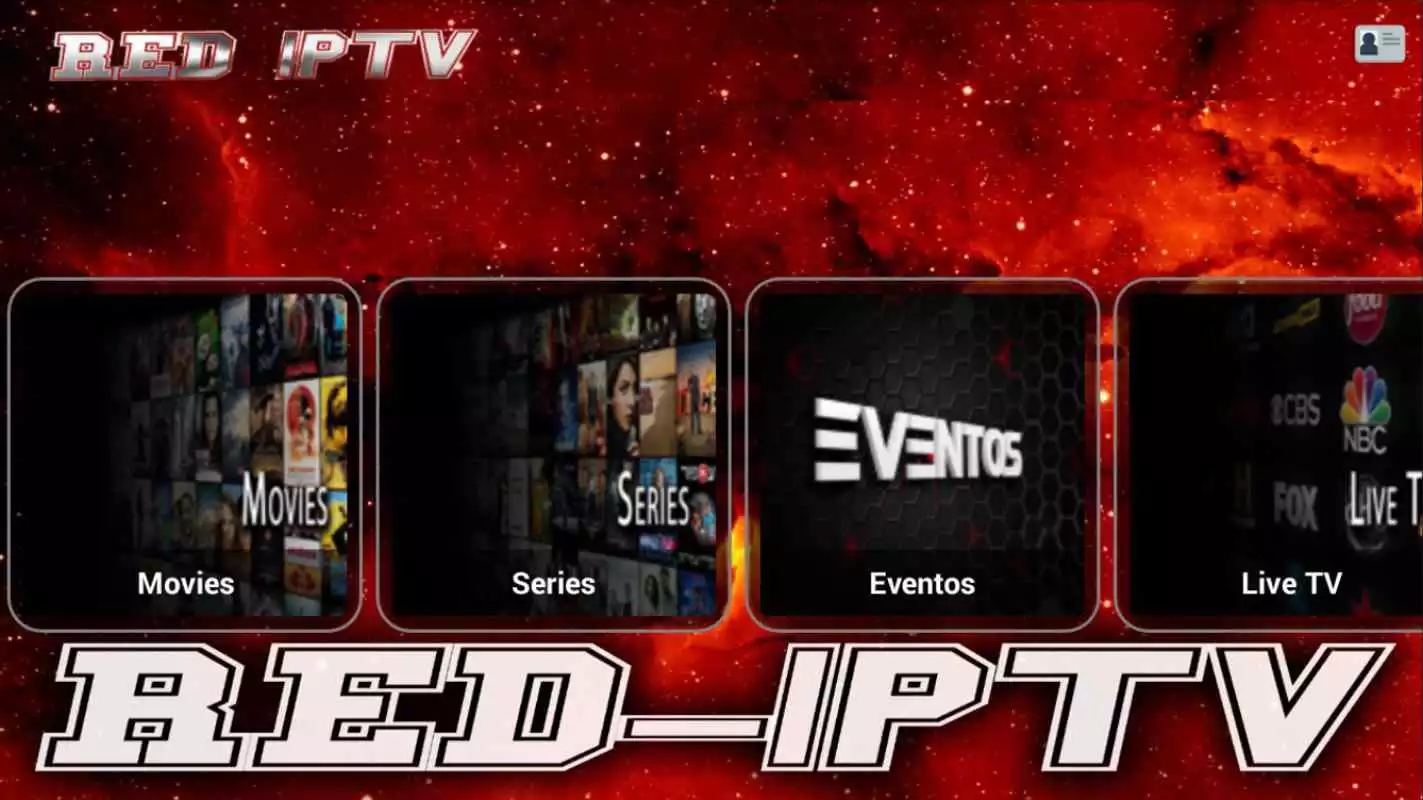 Play RED IPTV BASICO
