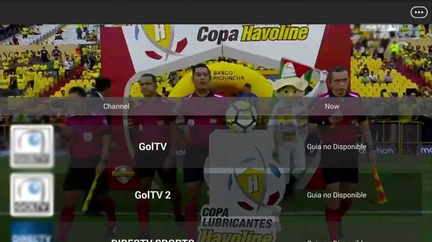 Play RED IPTV BASICO