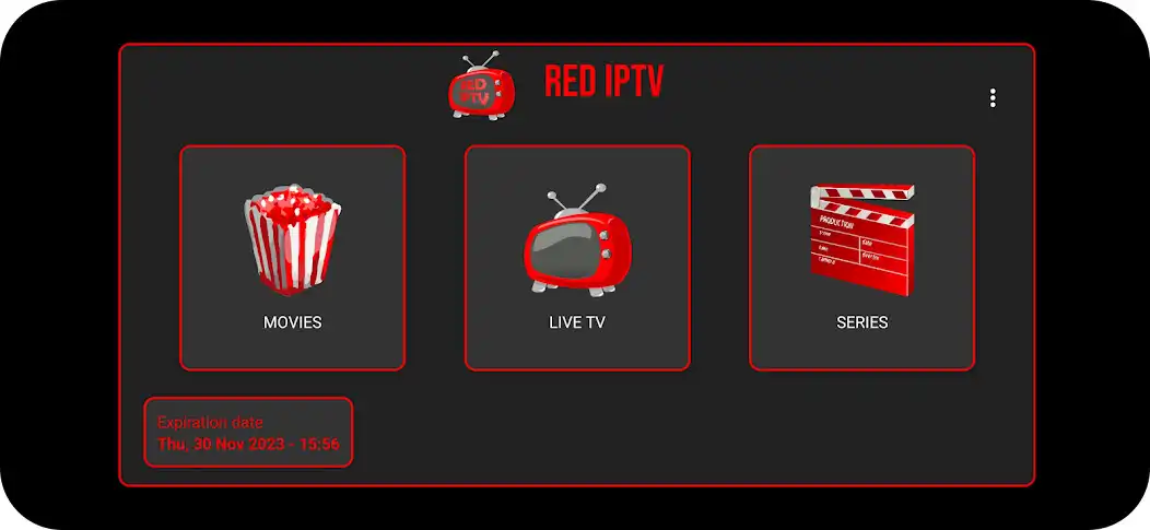 Play Red IPTV  and enjoy Red IPTV with UptoPlay