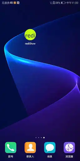 Play rediShow Play rediShow