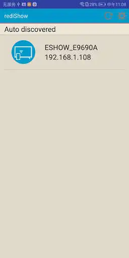 Play rediShow Play rediShow