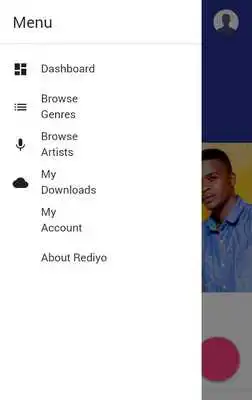 Play Rediyo Music Application