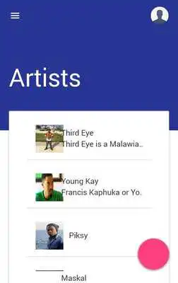 Play Rediyo Music Application