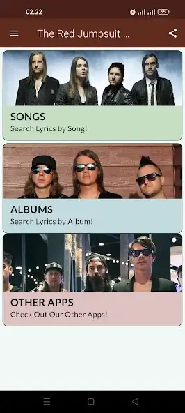 Play Red Jumpsuit Apparatus Lyrics as an online game Red Jumpsuit Apparatus Lyrics with UptoPlay