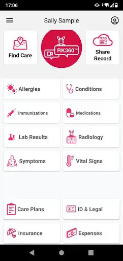 Play Redkangaroo RK360 Cloud Health Record  and enjoy Redkangaroo RK360 Cloud Health Record with UptoPlay