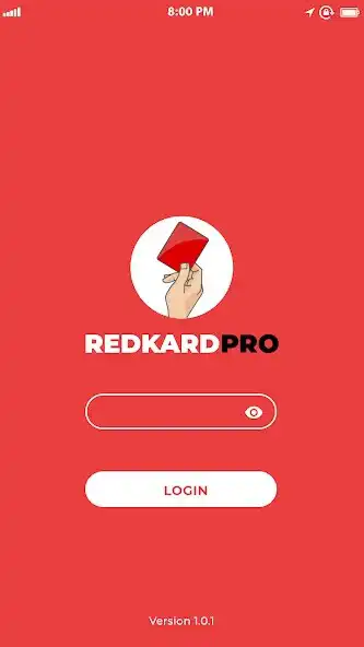 Play RED KARD PRO as an online game RED KARD PRO with UptoPlay