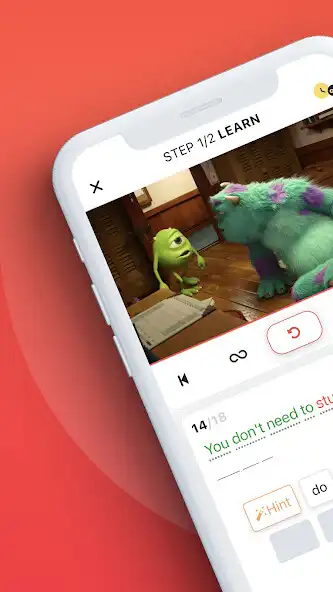 Play RedKiwi: ListenSpeak English  and enjoy RedKiwi: ListenSpeak English with UptoPlay