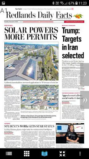 Play Redlands Daily Facts and enjoy Redlands Daily Facts with UptoPlay Play Redlands Daily Facts and enjoy Redlands Daily Facts with UptoPlay