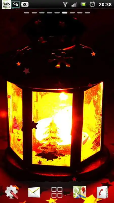 Play red lantern lwp