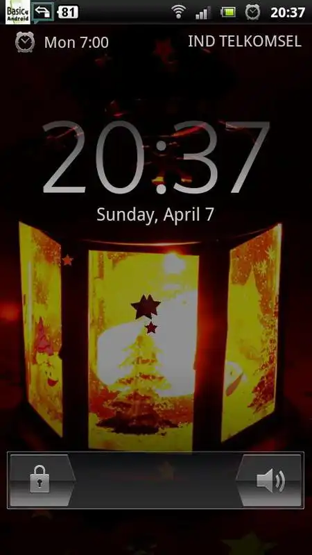 Play red lantern lwp