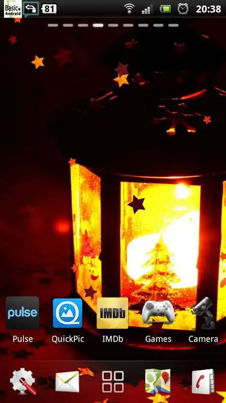 Play red lantern lwp