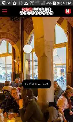 Play RedLight Amsterdam