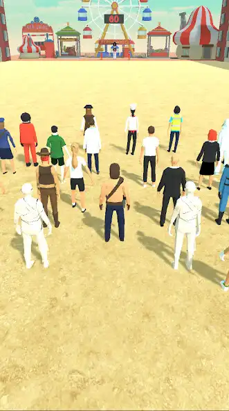 Play Red light Green light Game as an online game Red light Green light Game with UptoPlay