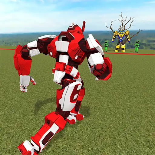 Play Red Light Green Light Robotic APK Play Red Light Green Light Robotic APK