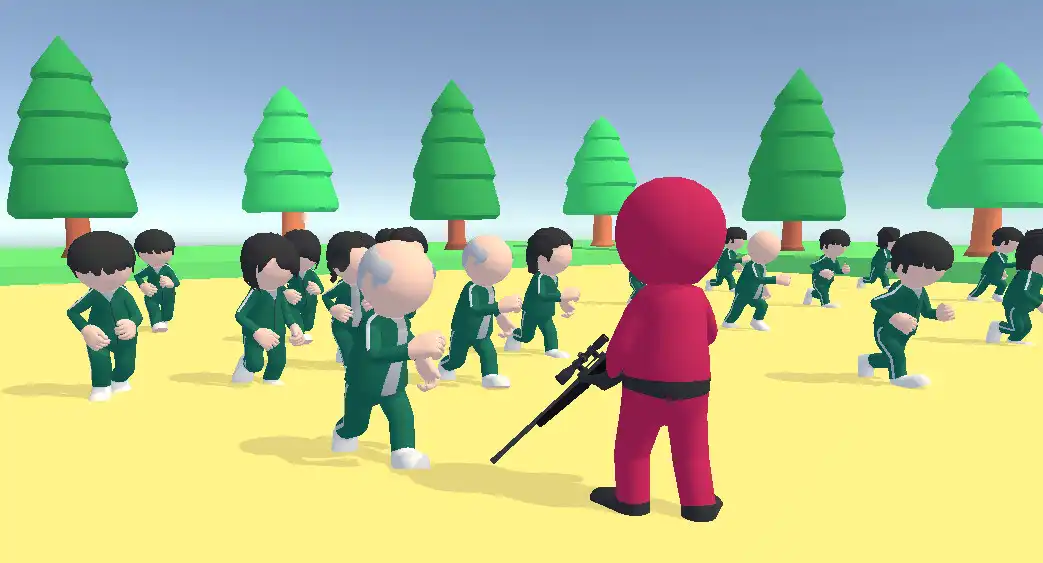 Play Redlight Sniper  and enjoy Redlight Sniper with UptoPlay