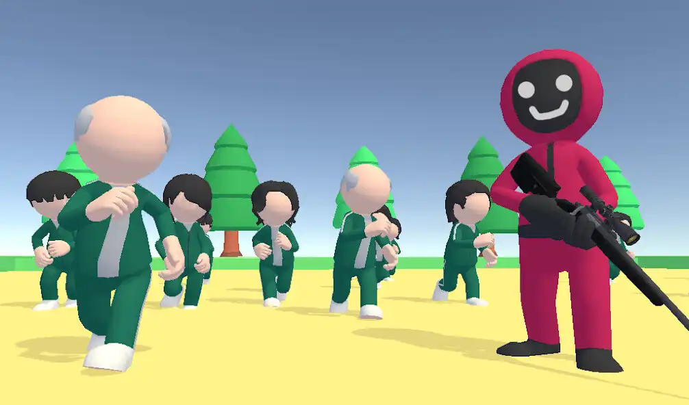 Play Redlight Sniper as an online game Redlight Sniper with UptoPlay