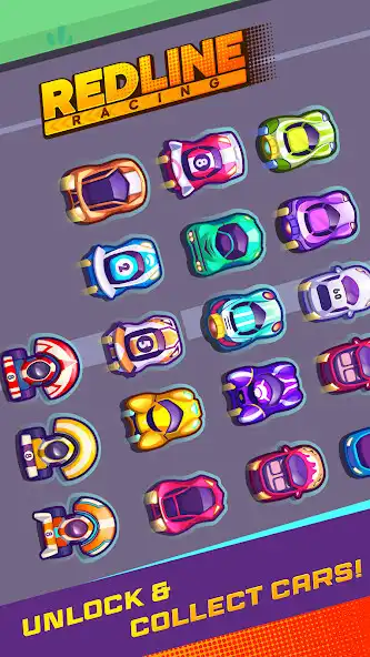 Play Redline Chase: Car Racing  and enjoy Redline Chase: Car Racing with UptoPlay