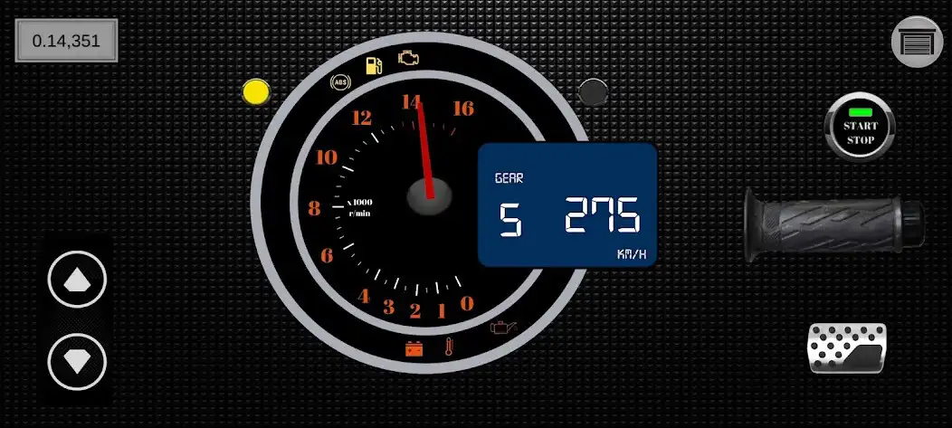 Play Redline Motorcycle Sounds as an online game Redline Motorcycle Sounds with UptoPlay