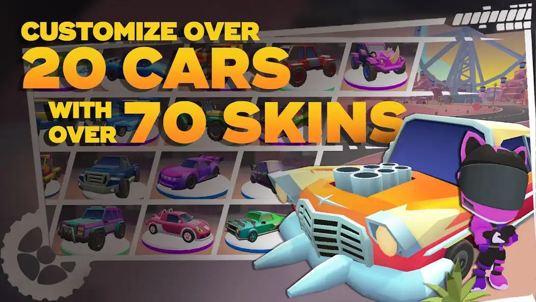 Play Redline Royale as an online game Redline Royale with UptoPlay