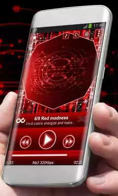 Play Red madness