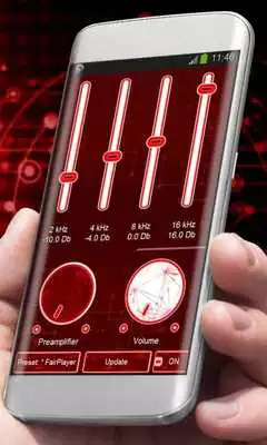 Play Red madness