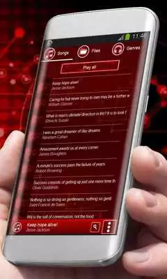 Play Red madness