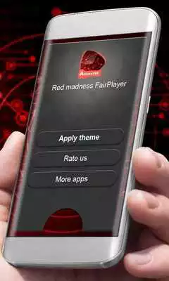 Play Red madness